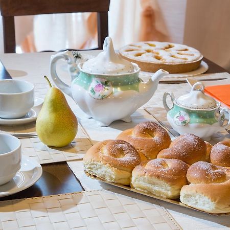 B&B Casa Cavour San Benedetto del Tronto Ngoại thất bức ảnh