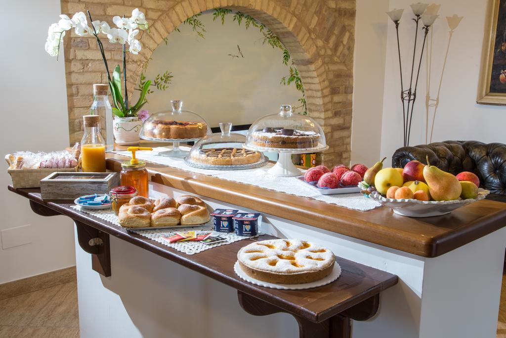 B&B Casa Cavour San Benedetto del Tronto Ngoại thất bức ảnh