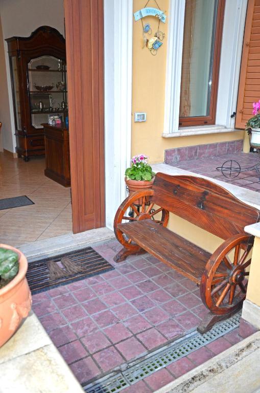 B&B Casa Cavour San Benedetto del Tronto Ngoại thất bức ảnh