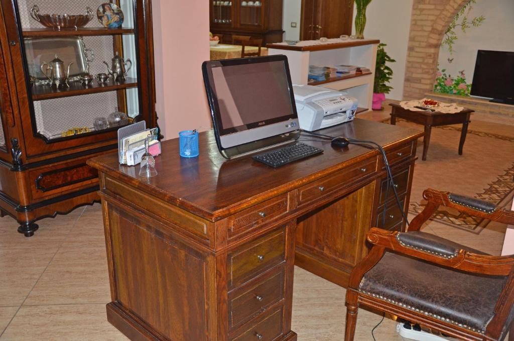 B&B Casa Cavour San Benedetto del Tronto Ngoại thất bức ảnh