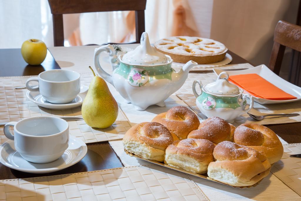 B&B Casa Cavour San Benedetto del Tronto Ngoại thất bức ảnh